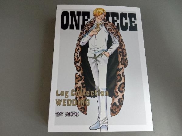 DVD ONE PIECE Log Collection\'WEDDING\'(TV аниме no. 823 рассказ ~ no. 835 рассказ )