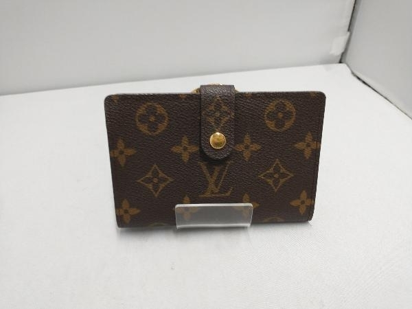 LOUIS VUITTON/モノグラム ポルトモネ・ビエ ヴィエノワ/TH1020 財布