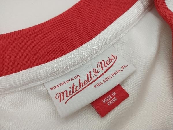 Mitchell & Ness MICHAEL JORDAN オーセンティック/ サイズS/ 中古品_画像2