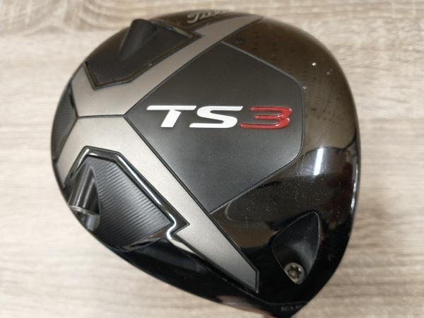 TITLEIST TS3 タイトリスト ドライバー sariater-hotel.com