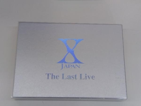 DVD X JAPAN THE LAST LIVE 完全版 コレクターズBOX(初回限定版) www