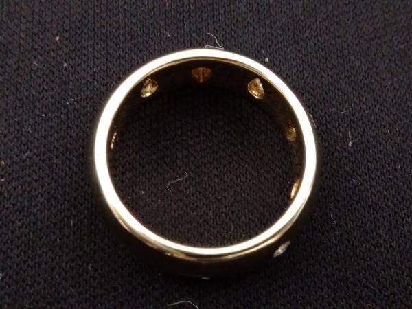K18/ダイヤ0.24ct/#11/8.9g/リング/指輪 | sweatreno.com