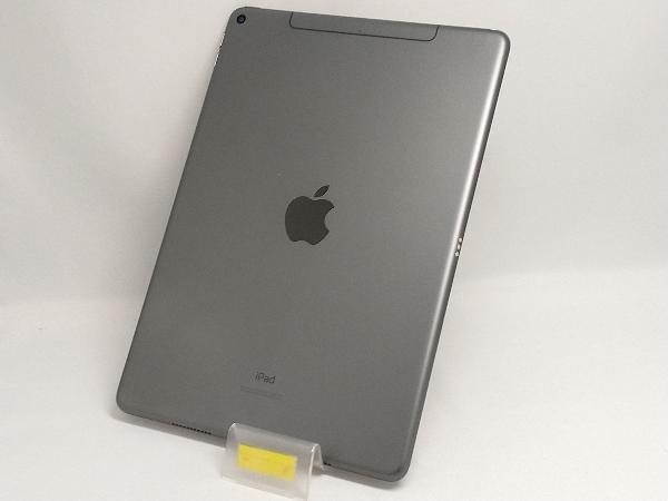 SoftBank 【SIMロック解除済】MV0D2J/A iPad Air Wi-Fi+Cellular 64GB スペースグレイ SB