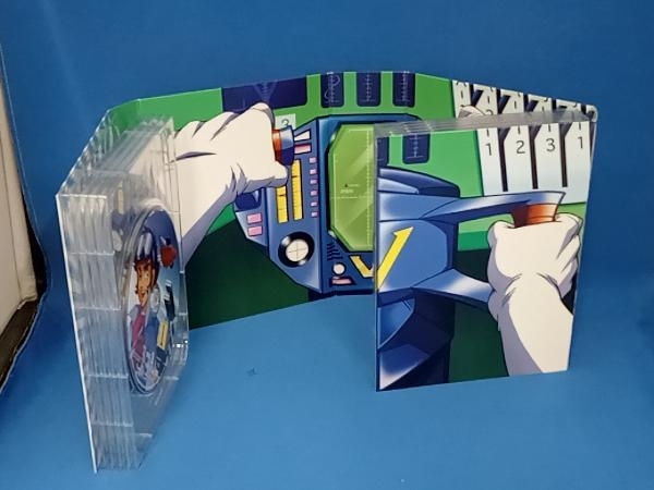 DVD 超電磁ロボ コン・バトラーV DVD-BOX | charcas.gob.mx