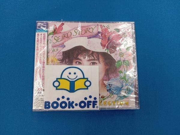 松田聖子CD SEIKO STORY~80's HITS COLLECTION~(2Blu-spec CD