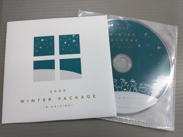 付属品欠品 DVD 2020 BTS WINTER PACKGE(UNIVERSAL MUSIC STORE & FC限定版)_画像4