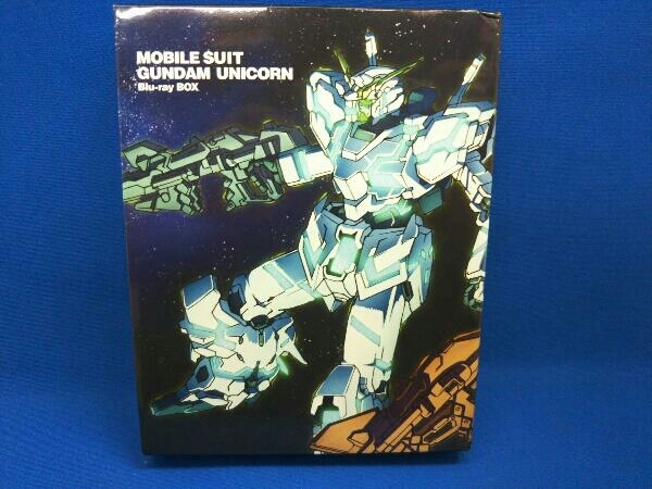 機動戦士ガンダムUC Blu-ray BOX(Blu-ray Disc) www.cleanlineapp.com