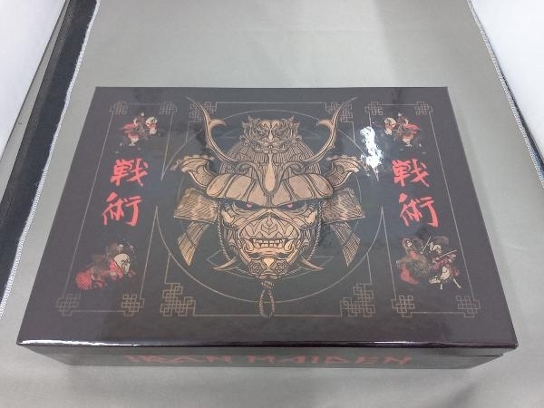 アイアン・メイデン CD 【輸入盤】Senjutsu(Super Deluxe Box Set)(2CD+Blu-ray Disc)