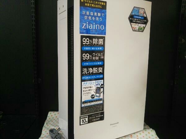 Panasonic ジアイーノ F-MV1500 空気清浄機 / 次亜塩素酸 ウイルス対策