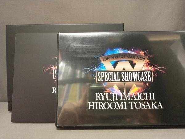 LDH PERFECT YEAR 2020 SPECIAL SHOWCASE RYUJI IMAICHI/HIROOMI TOSAKA(Blu-ray  Disc) 今市 隆二(J-POP)｜売買されたオークション情報、ヤフオク! の商品情報をアーカイブ公開