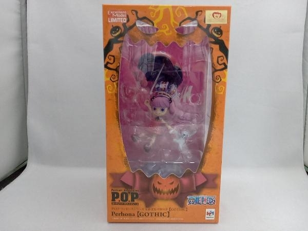 メガハウス Excellent Model LIMITED P.O.P ワンピースシリーズ CB-EX