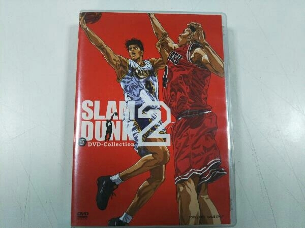 DVD SLAM DUNK DVD-Collection 2 スラムダンク スラダン