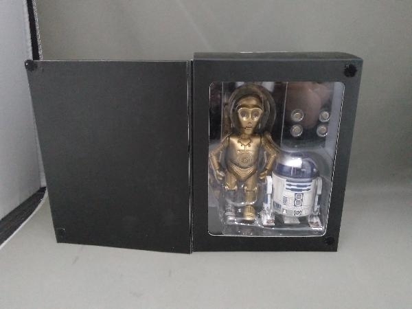 [ハイブリッド・メタル・フィギュレーション]♯024 『スター・ウォーズ』C -3PO &R2- D2の画像2