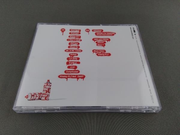 CREAM CD Sounds Good(DVD付)_画像2