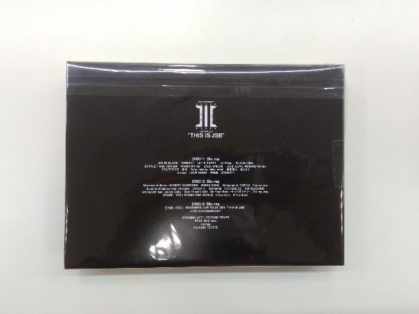 三代目 J SOUL BROTHERS LIVE TOUR 2021 'THIS IS JSB'(Blu-ray Disc)_画像2