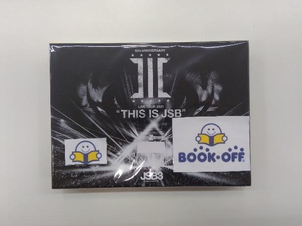 三代目 J SOUL BROTHERS LIVE TOUR 2021 'THIS IS JSB'(Blu-ray Disc)_画像1