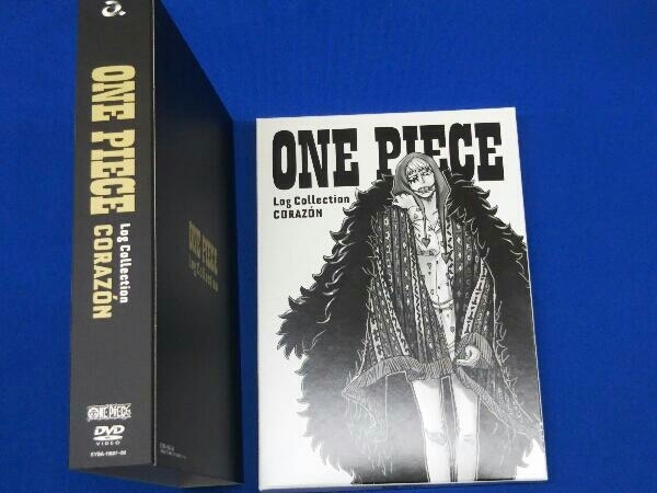 DVD ONE PIECE Log Collection\'CORAZON\'(TV anime no. 696 story ~ no. 708 story )