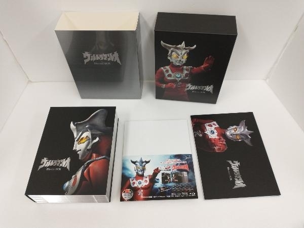 ブルーレイ ウルトラマンレオ Blu-ray BOX 10枚組 帯付きの画像2