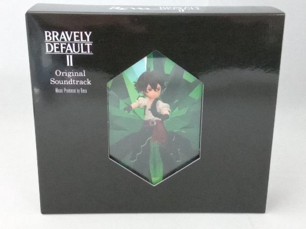 (ゲーム・ミュージック) CD BRAVELY DEFAULT Original Soundtrack(初回生産限定盤)_画像1