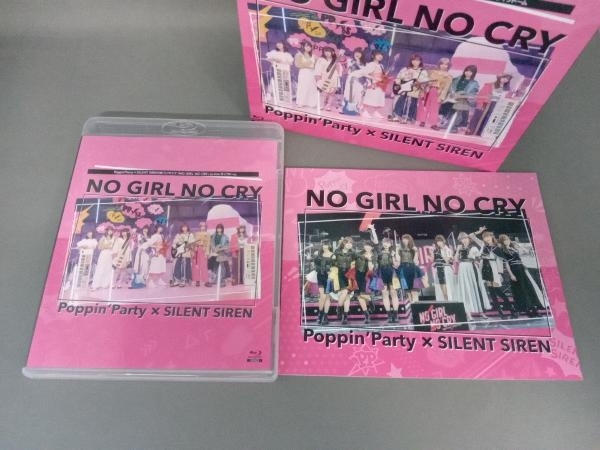Poppin'Party×SILENT SIREN対バンライブ「NO GIRL NO CRY」(Blu-ray Disc)_画像4