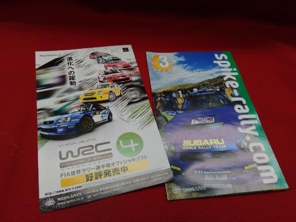 DVD WRC 世界ラリー選手権 2005 Vol.3 メキシコ モータースポーツ/車_画像5