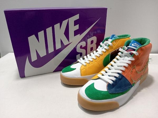 NIKE SB BLAZER MID EDGE DA2189-800 ナイキ エスビー ブレーザー