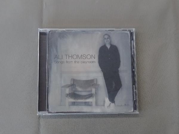 アリ・トムソン CD ソングス・フロム・ザ・プレイルーム_画像1