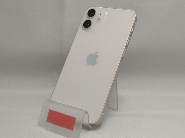 docomo 【SIMロック解除済】MGA63J/A iPhone 12 Mini 64GB ホワイト do