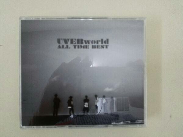 ジャンク UVERworld CD ALL TIME BEST(初回生産限定盤B)(DVD付)_画像4