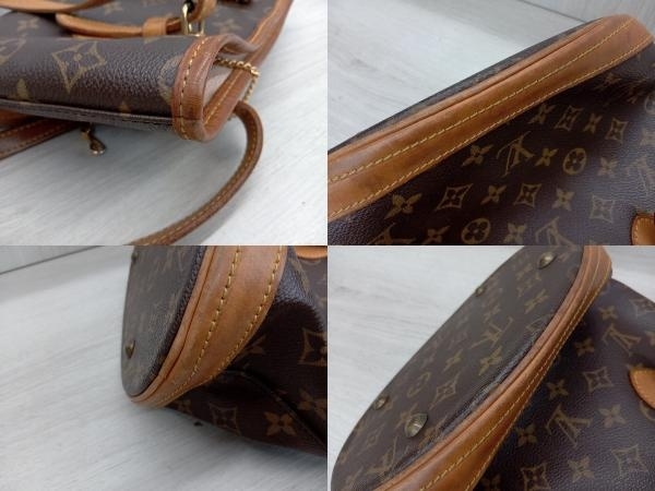 LOUIS VUITTON モノグラム FL0063 M42238 バケットPM バッグ