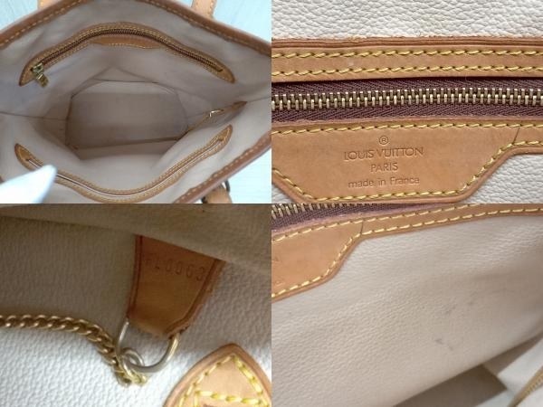 LOUIS VUITTON モノグラム FL0063 M42238 バケットPM バッグ