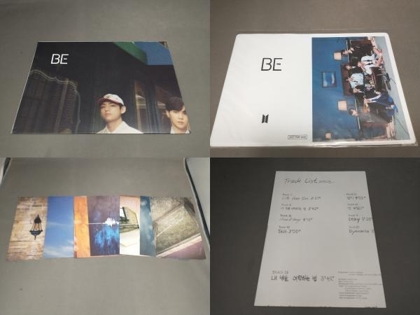 【箱汚れあり】BTS CD 【輸入盤】Be(Deluxe Edition)(完全数量限定盤)_画像6