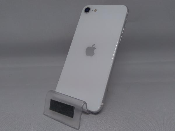 SoftBank 【SIMロック解除済】MHGQ3J/A iPhone SE(第2世代) 64GB