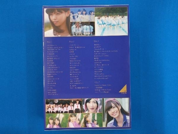 乃木坂46 ALL MV COLLECTION~あの時の彼女たち~(完全生産限定版)(4Blu-ray Disc)_画像2