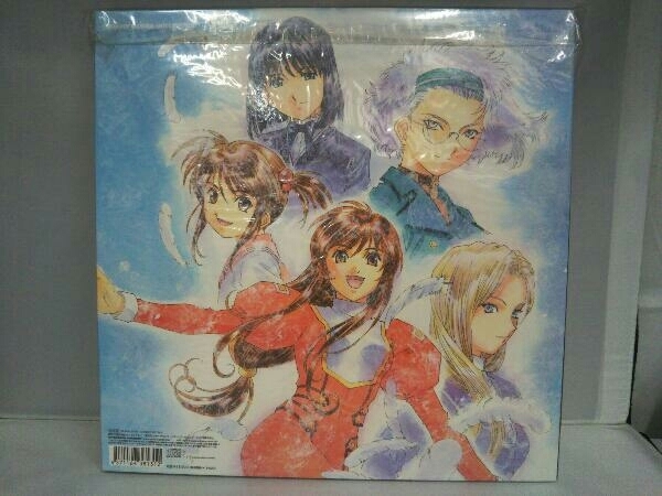 ( animation ) CD Sakura Taisen * all collection 2002~2006