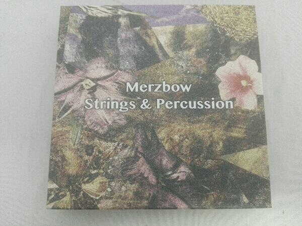 MERZBOW/ CD/ Strings & Percussion_画像1