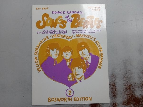 SONGS of the BEATLES 2_画像1