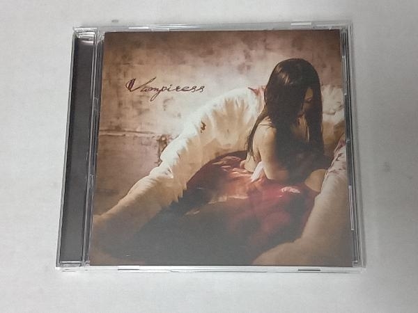 矢島舞依 CD Vampiress(通常盤)_画像1