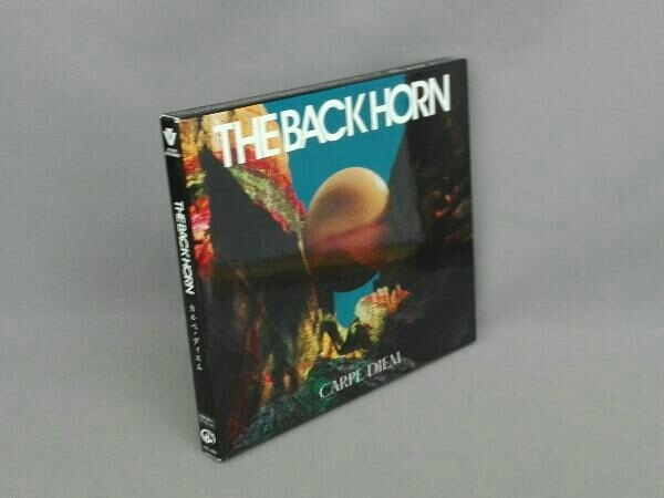 THE BACK HORN CD カルペ・ディエム(初回限定盤A)(Blu-ray Disc付)の画像2