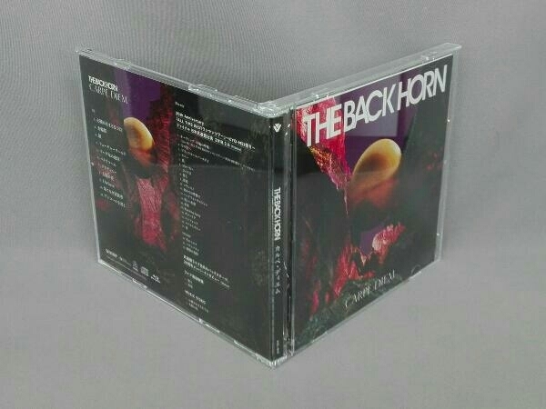 THE BACK HORN CD カルペ・ディエム(初回限定盤A)(Blu-ray Disc付)の画像4