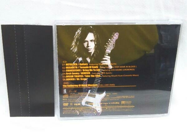 大村孝佳 CD Cerberus(CD+DVD)_画像2