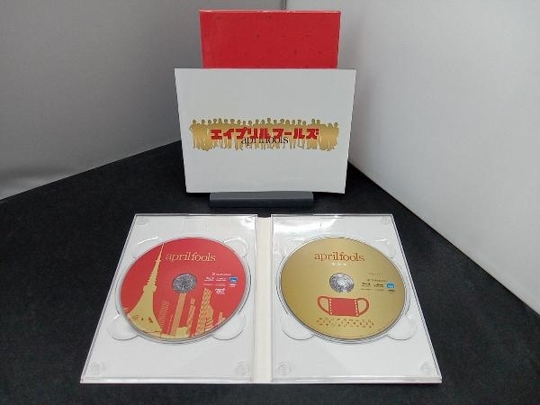 エイプリルフールズ 豪華版(Blu-ray Disc) 映画 | smhcosadecv.mx