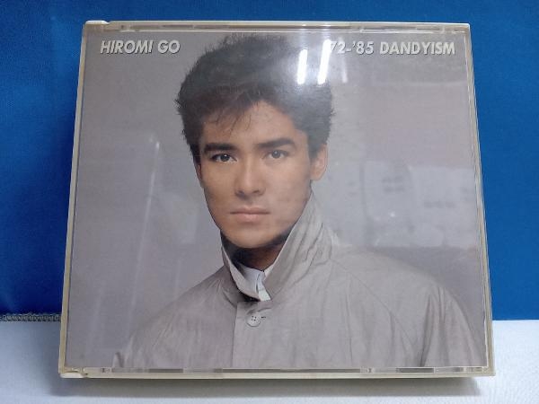 郷ひろみ CD '72~'85 Dandyism(CD4枚組)