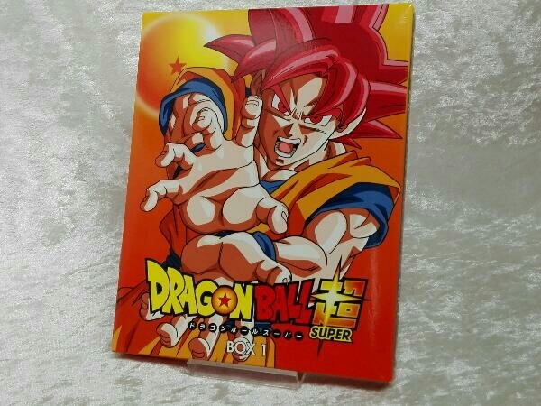 ドラゴンボール超 Blu-ray BOX1(Blu-ray Disc)_画像1