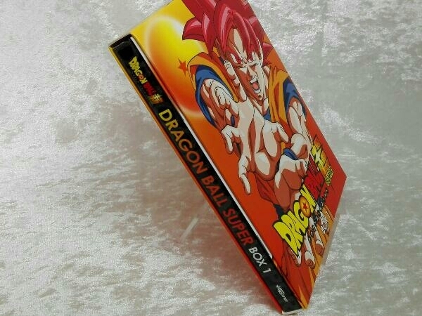 ドラゴンボール超 Blu-ray BOX1(Blu-ray Disc)_画像4