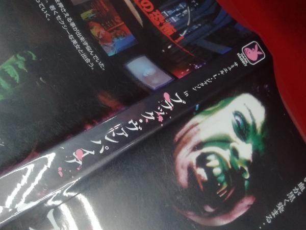 DVD ブラック・ヴァンパイア サミュエル・L・ジャクソン in 洋画/ホラー 【盤面キズあり】_画像5
