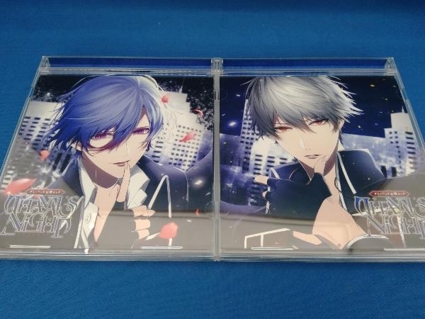 ダミーヘッド官能ロック THANATOS NiGHT CD 全6巻セット