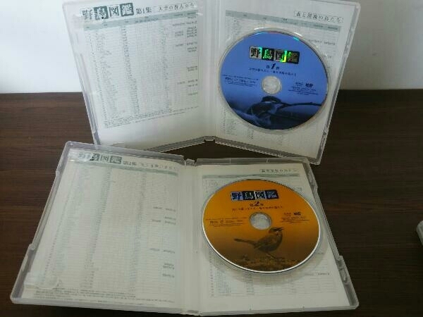 DVD 野鳥図鑑 DVD-BOX_画像6