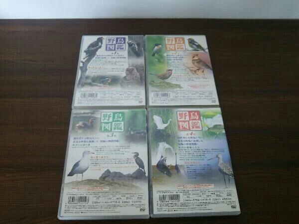 DVD 野鳥図鑑 DVD-BOX_画像5