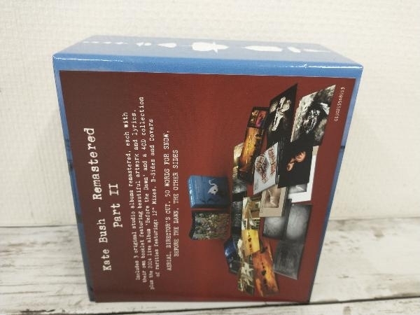 ケイト・ブッシュ CD 【輸入盤】Remastered Part 2(11CD BOX)_画像2